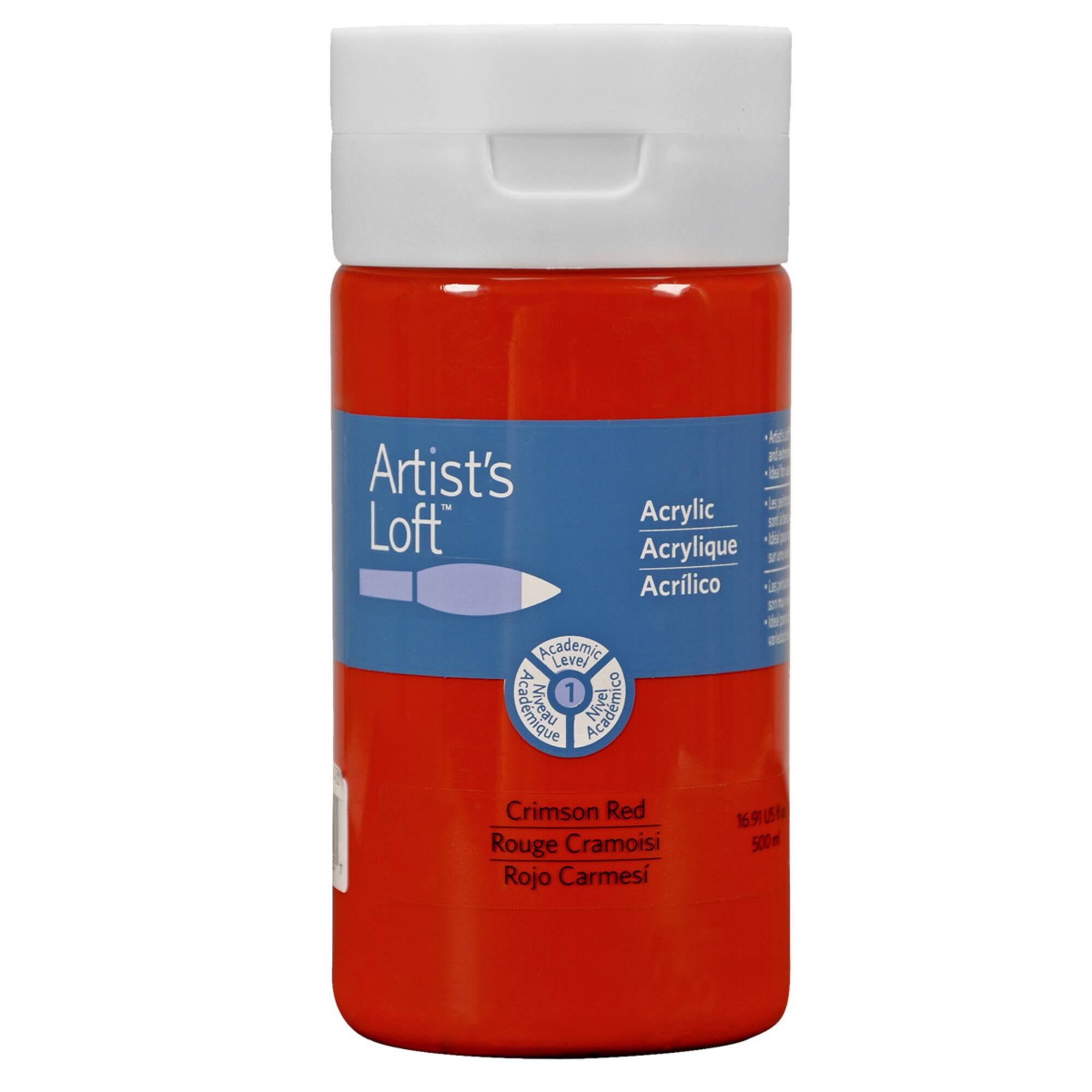 Acrylic Paint by Artist's Loft